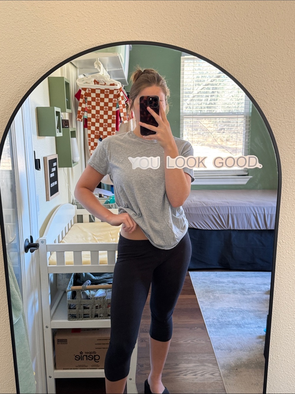 SO Capri Leggings